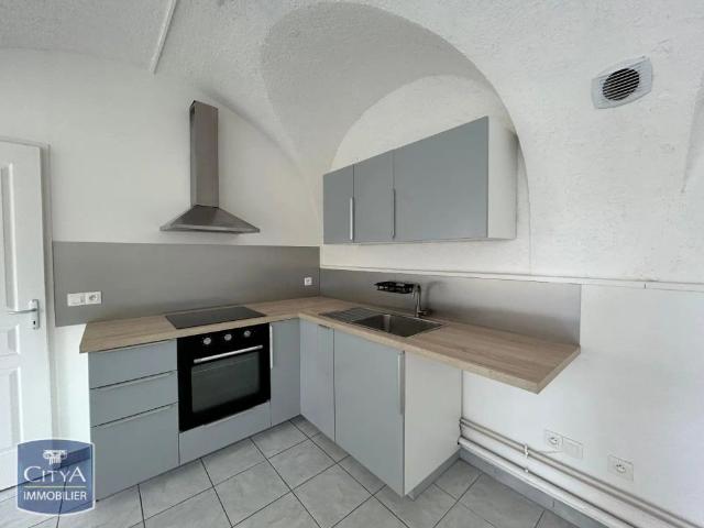 Appartement à louer 2 pièces 55.96m²