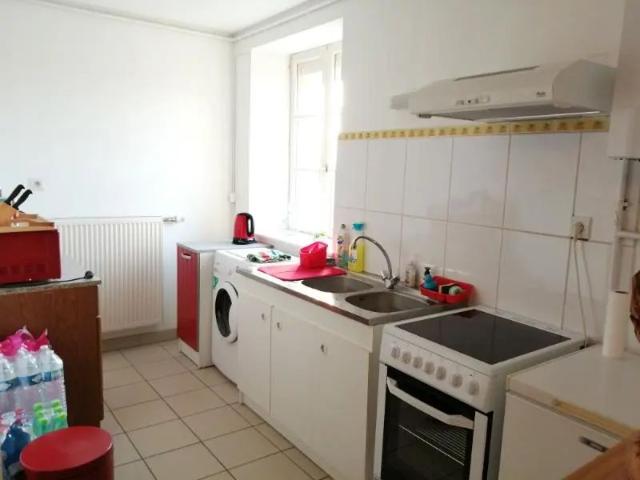 Appartement à louer 2 pièces 55m²