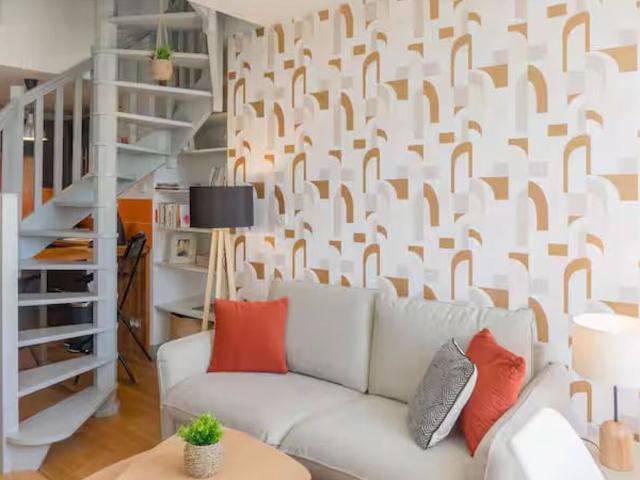 Appartement à louer 2 pièces