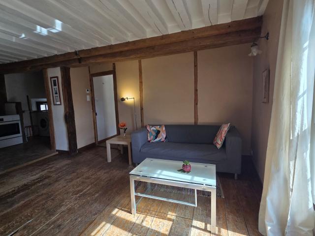 Appartement à louer 2 pièces