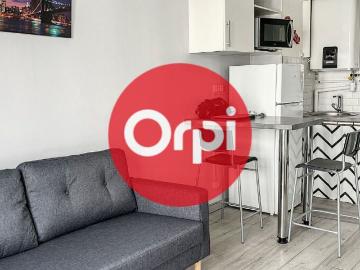 Appartement à louer 2 pièces