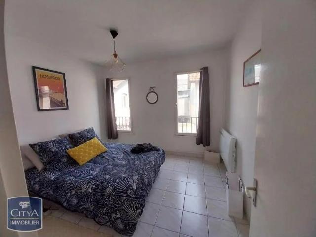 Appartement à louer 2 pièces 56.03m²