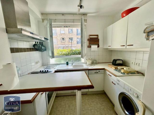 Appartement à louer 2 pièces 56.26m²