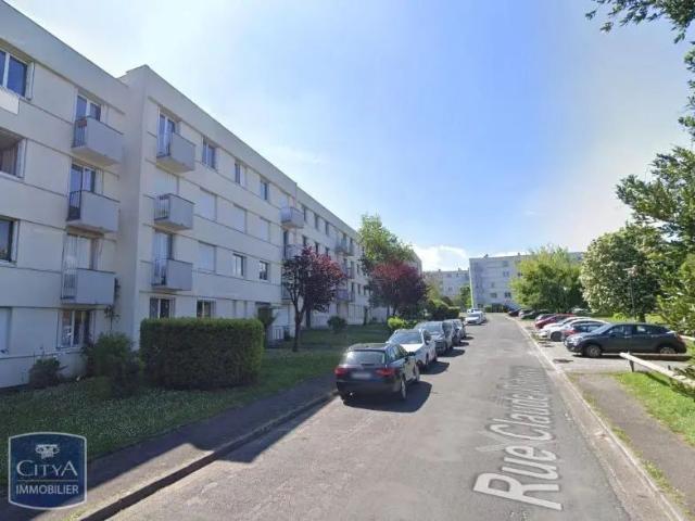 Appartement à louer 2 pièces 56.28m²