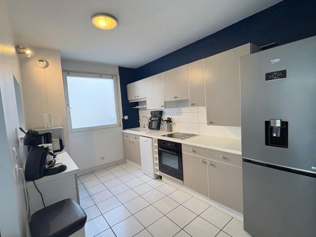 Appartement à louer 2 pièces 56,33 m