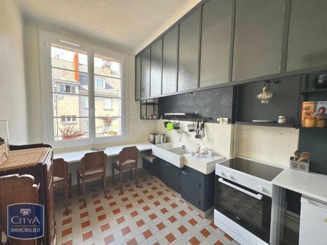 Appartement à louer 2 pièces 56.44m²