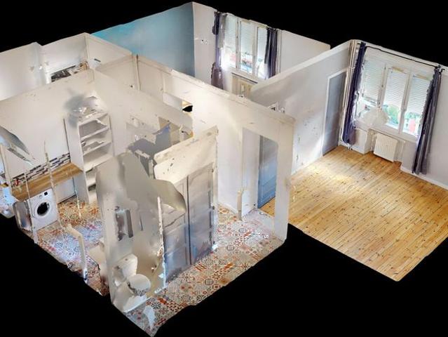 Appartement à louer 2 pièces • 56,76 m2 Saint Étienne