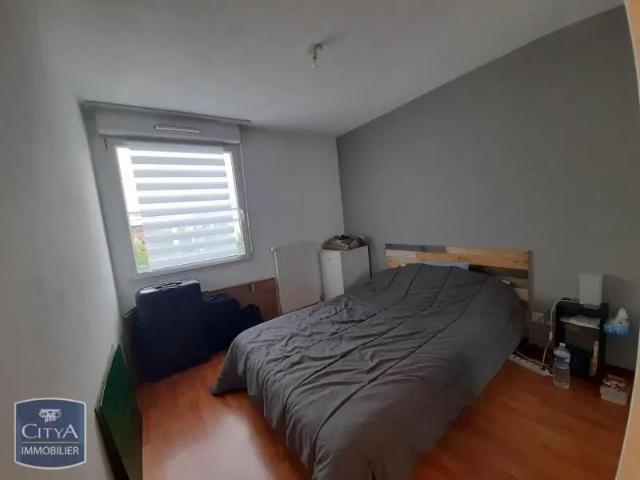 Appartement à louer 2 pièces 56m²