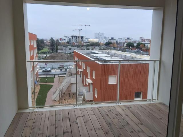 Appartement à louer 2 pièces