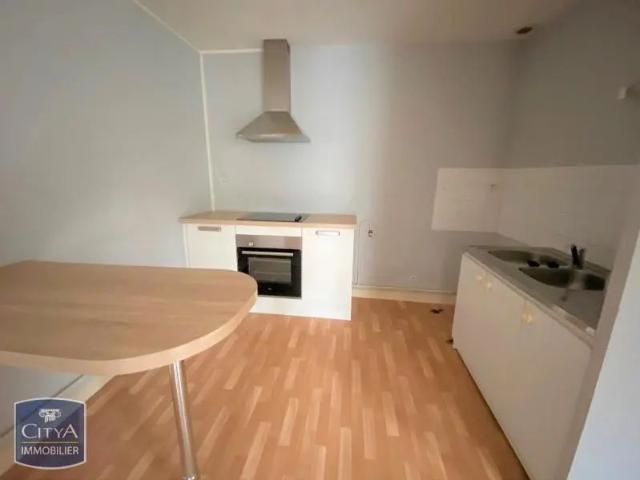 Appartement à louer 2 pièces 57.03m²