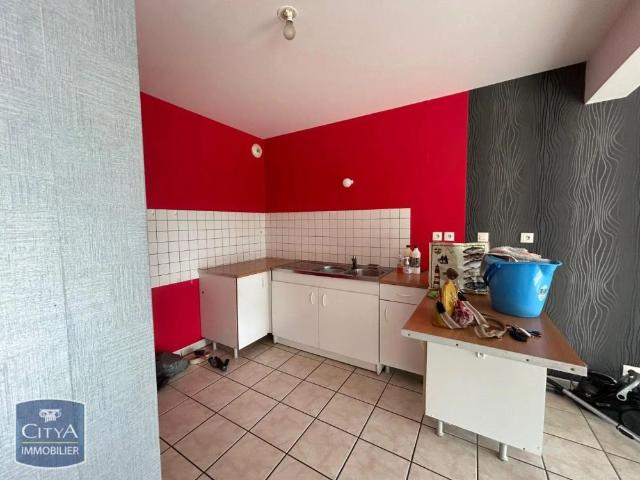 Appartement à louer 2 pièces 57.19m²