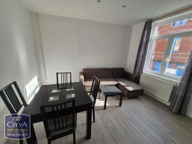 Appartement à louer 2 pièces 57.21m²