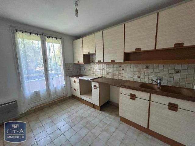 Appartement à louer 2 pièces 57.36m²