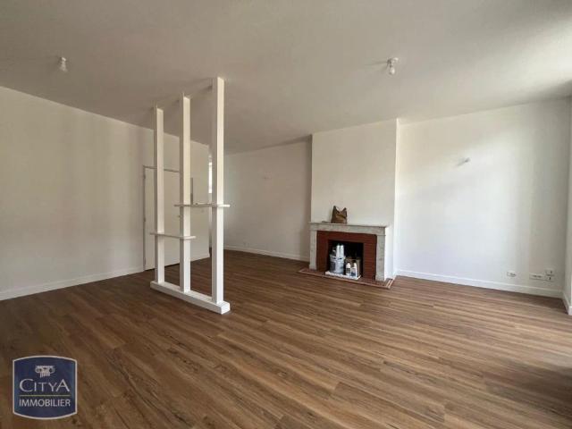 Appartement à louer 2 pièces 57.38m²