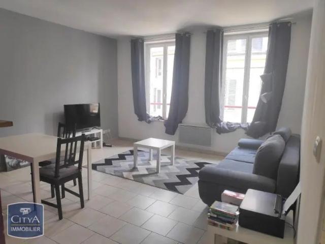 Appartement à louer 2 pièces 57.4m²