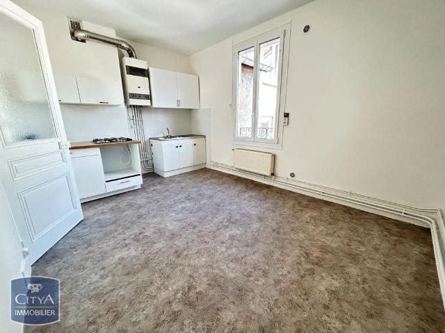 Appartement à louer 2 pièces 57.5m²