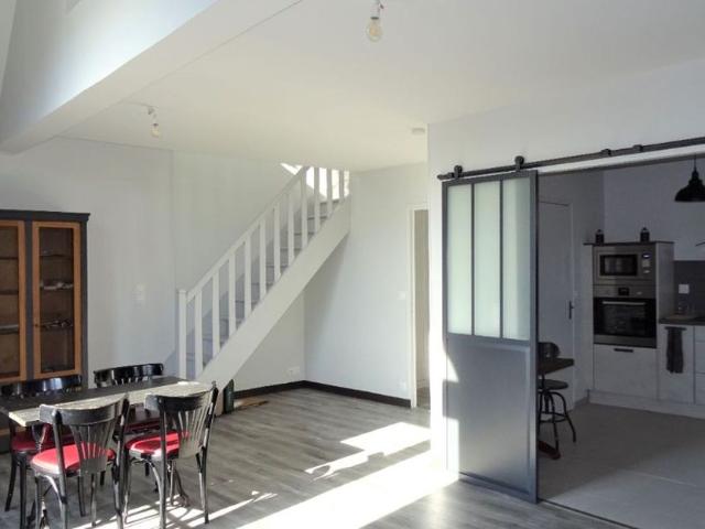 Appartement à louer 2 pièces • 57,62 m2 Nogent le Rotrou