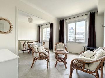 Appartement à louer 2 pièces 57,84 m