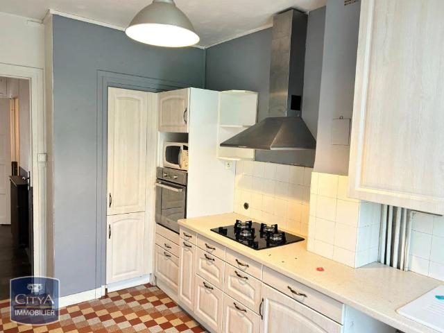 Appartement à louer 2 pièces 57.81m²