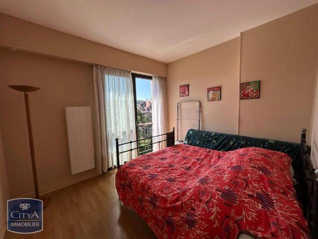 Appartement à louer 2 pièces 57.94m²