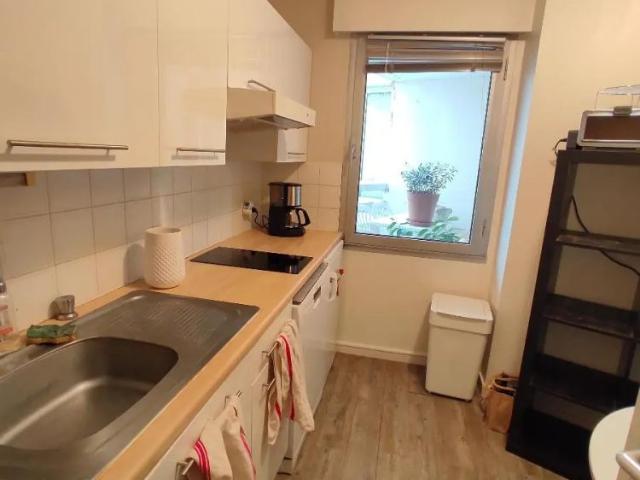 Appartement à louer 2 pièces 57m²