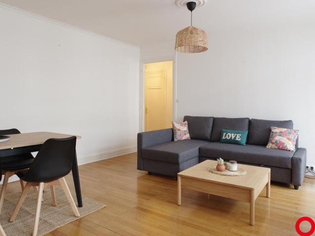 Appartement à louer 2 pièces