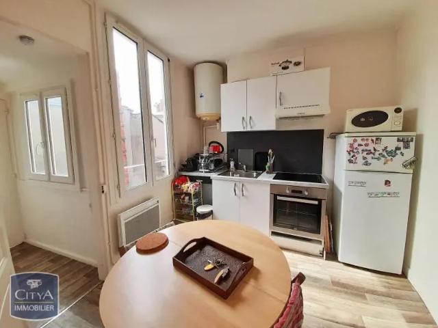 Appartement à louer 2 pièces 58.12m²