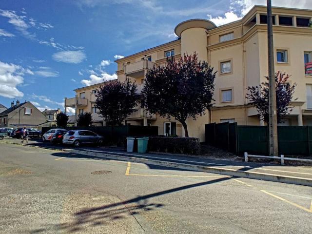 Appartement à louer 2 pièces 58,26 m