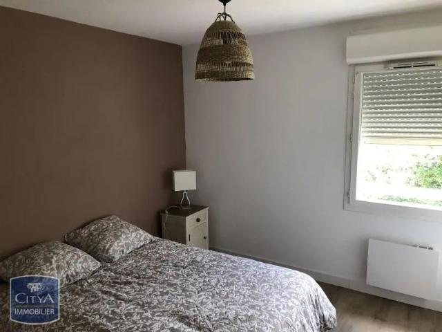 Appartement à louer 2 pièces 58.44m²