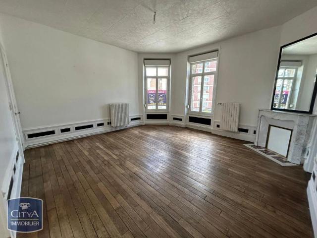 Appartement à louer 2 pièces 58.46m²