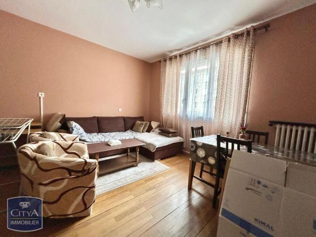 Appartement à louer 2 pièces 58.57m²