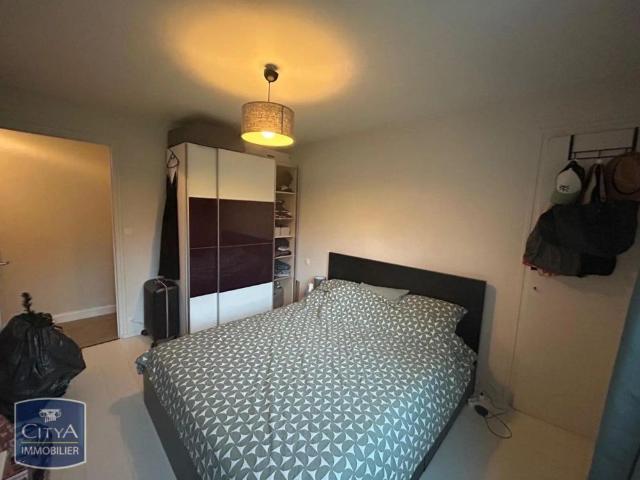 Appartement à louer 2 pièces 58.6m²