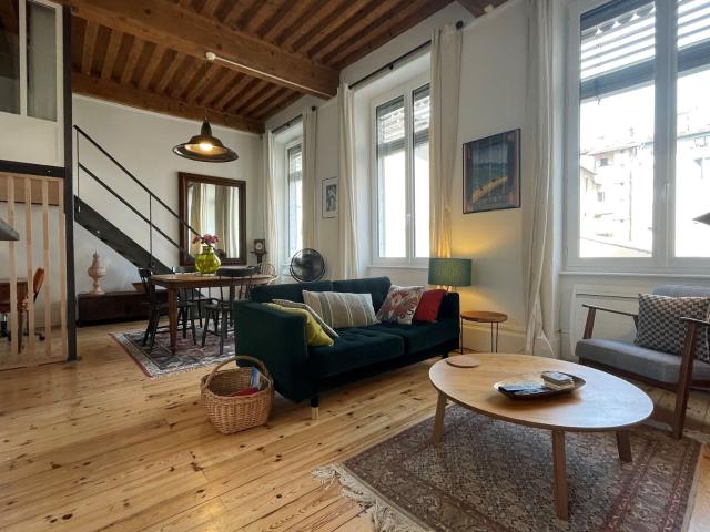 Appartement à louer 2 pièces 58,74 m