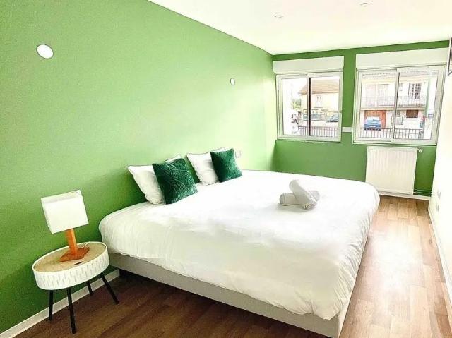 Appartement à louer 2 pièces 58m²