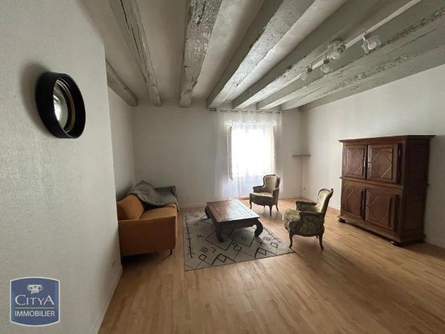 Appartement à louer 2 pièces 58m²