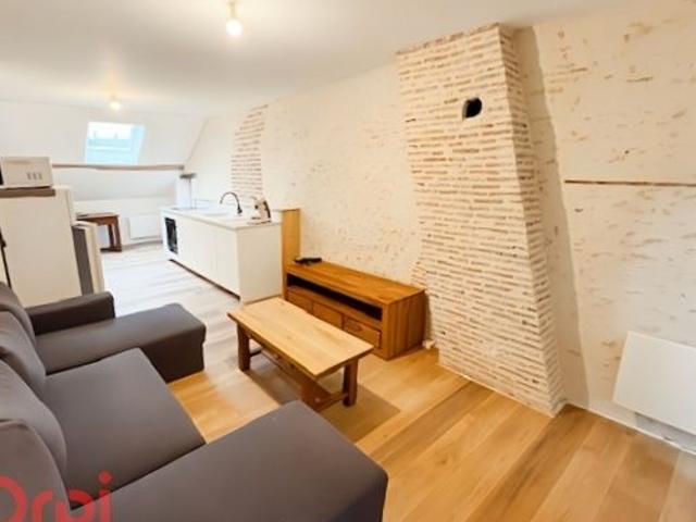 Appartement à louer 2 pièces