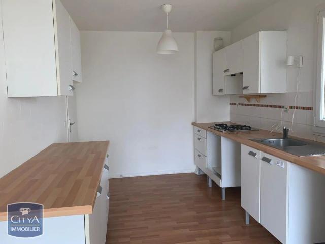 Appartement à louer 2 pièces 59.07m²