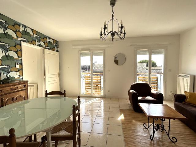 Appartement à louer 2 pièces 59,14 m