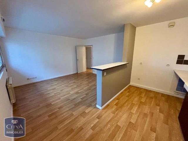 Appartement à louer 2 pièces 59.17m²