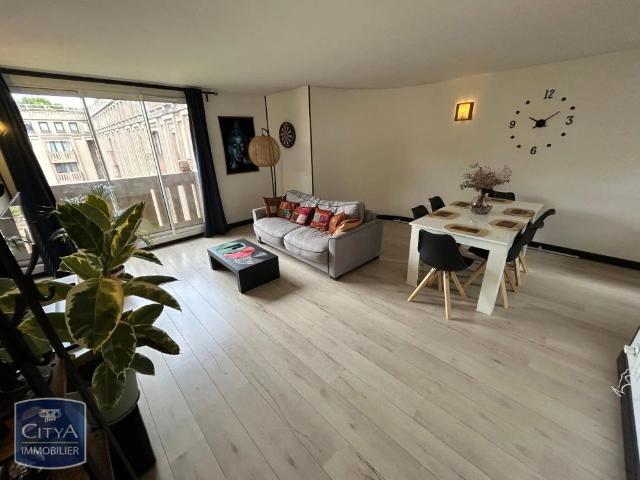 Appartement à louer 2 pièces 59.47m²