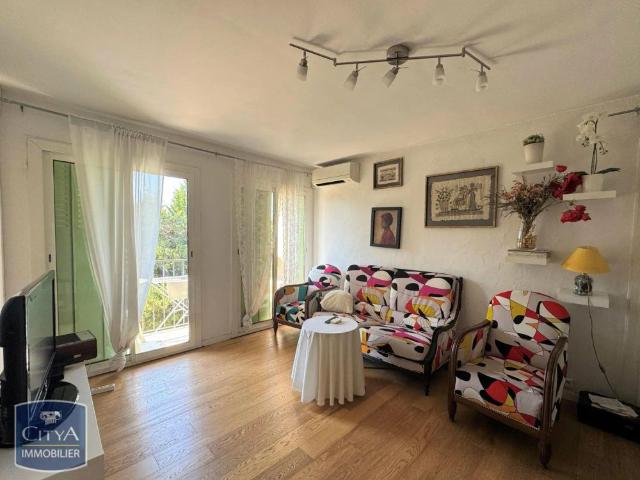 Appartement à louer 2 pièces 59.48m²