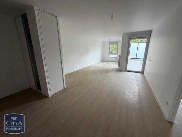 Appartement à louer 2 pièces 59.49m²