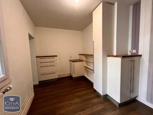 Appartement à louer 2 pièces 59.4m²