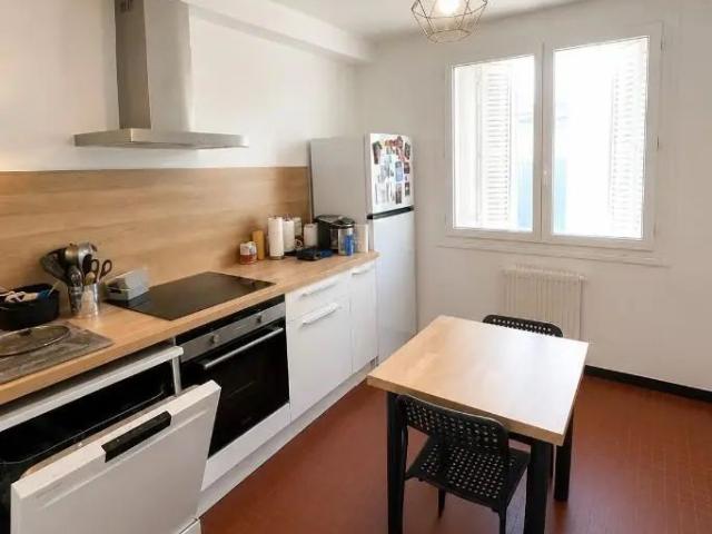 Appartement à louer 2 pièces 59.55m²