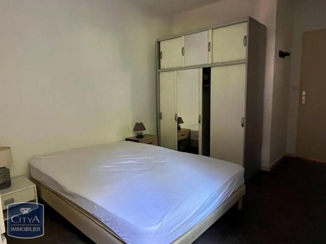Appartement à louer 2 pièces 59.62m²