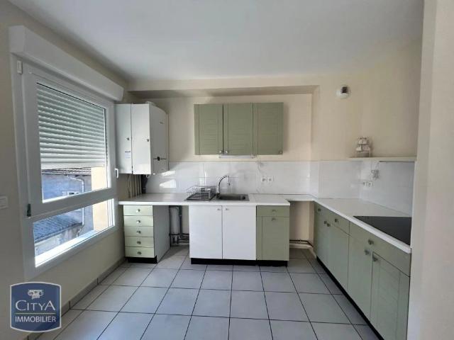Appartement à louer 2 pièces 59m²