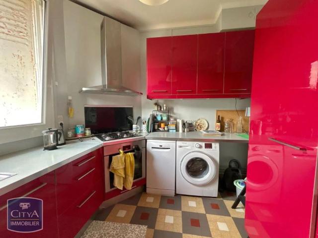 Appartement à louer 2 pièces 59m²