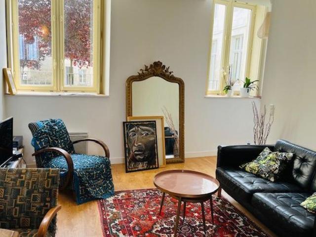 Appartement à louer 2 pièces 50 m