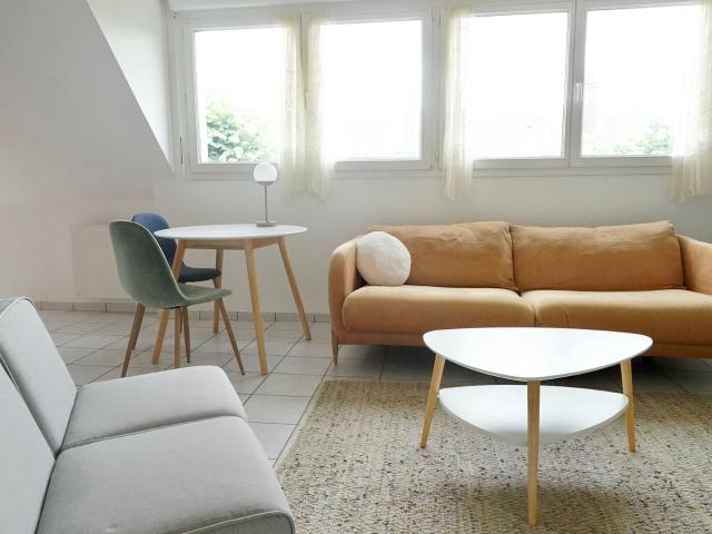 Appartement à louer 2 pièces 50 m