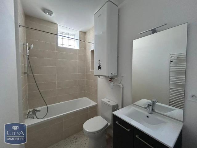 Appartement à louer 2 pièces 50.04m²